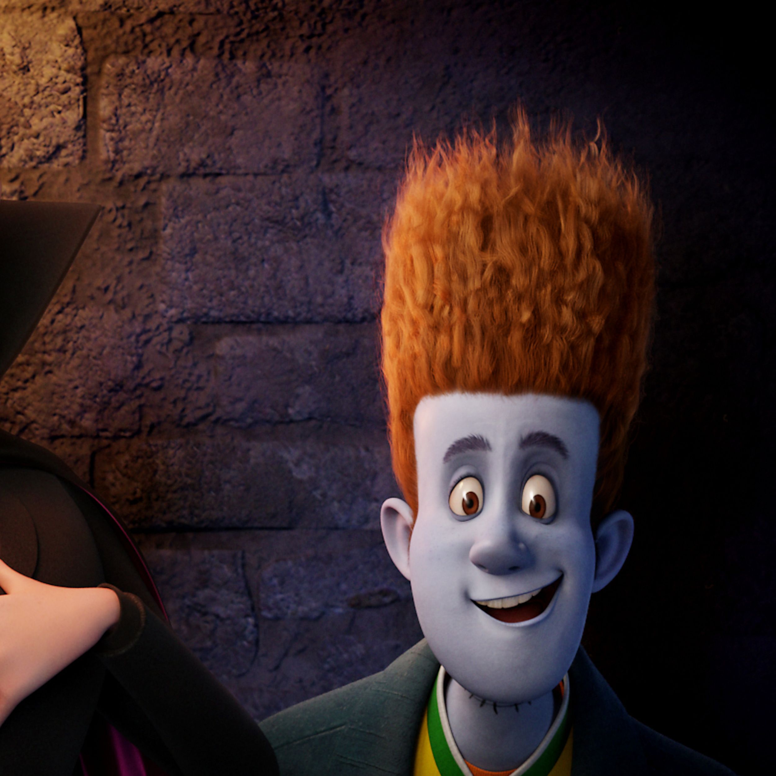 Hotel Transylvania' leaves laughs at the check-in desk | The  Spokesman-Review