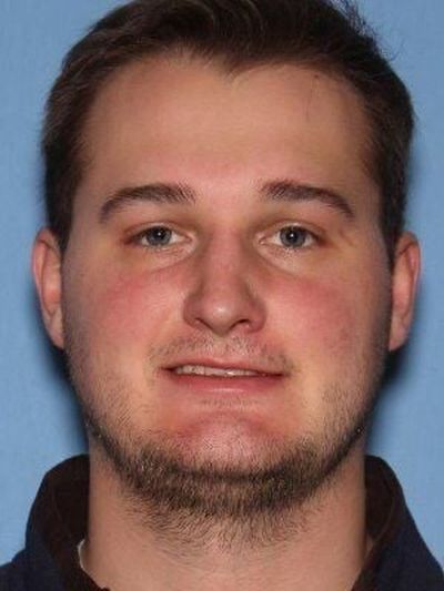 The Pullman Police Department is asking for the public's help in locating 23-year-old Eric Virta, who was last seen Thursday night in Pullman. (Courtesy of Pullman Police Department)