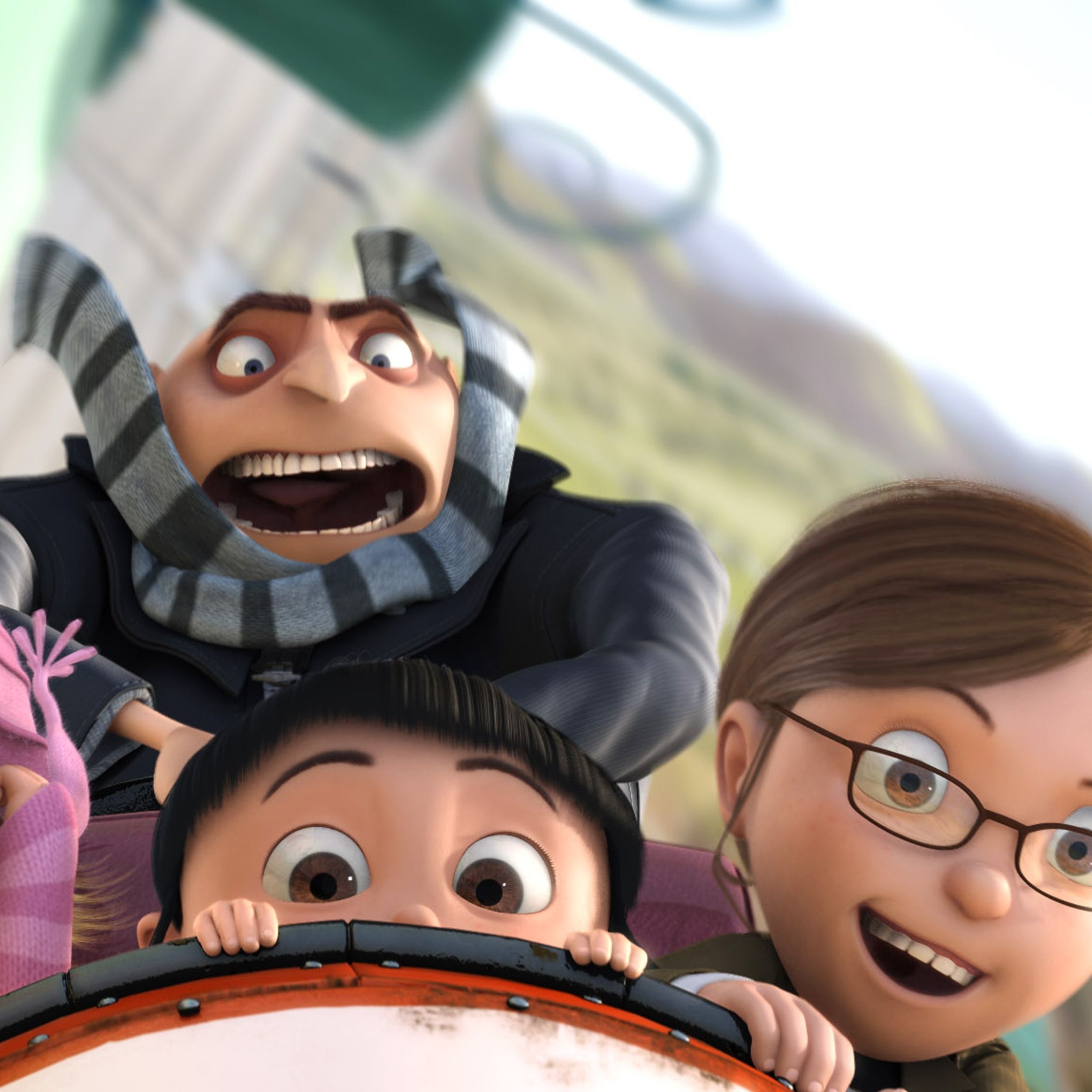 Despicable Me' funny, sweet | The Spokesman-Review
