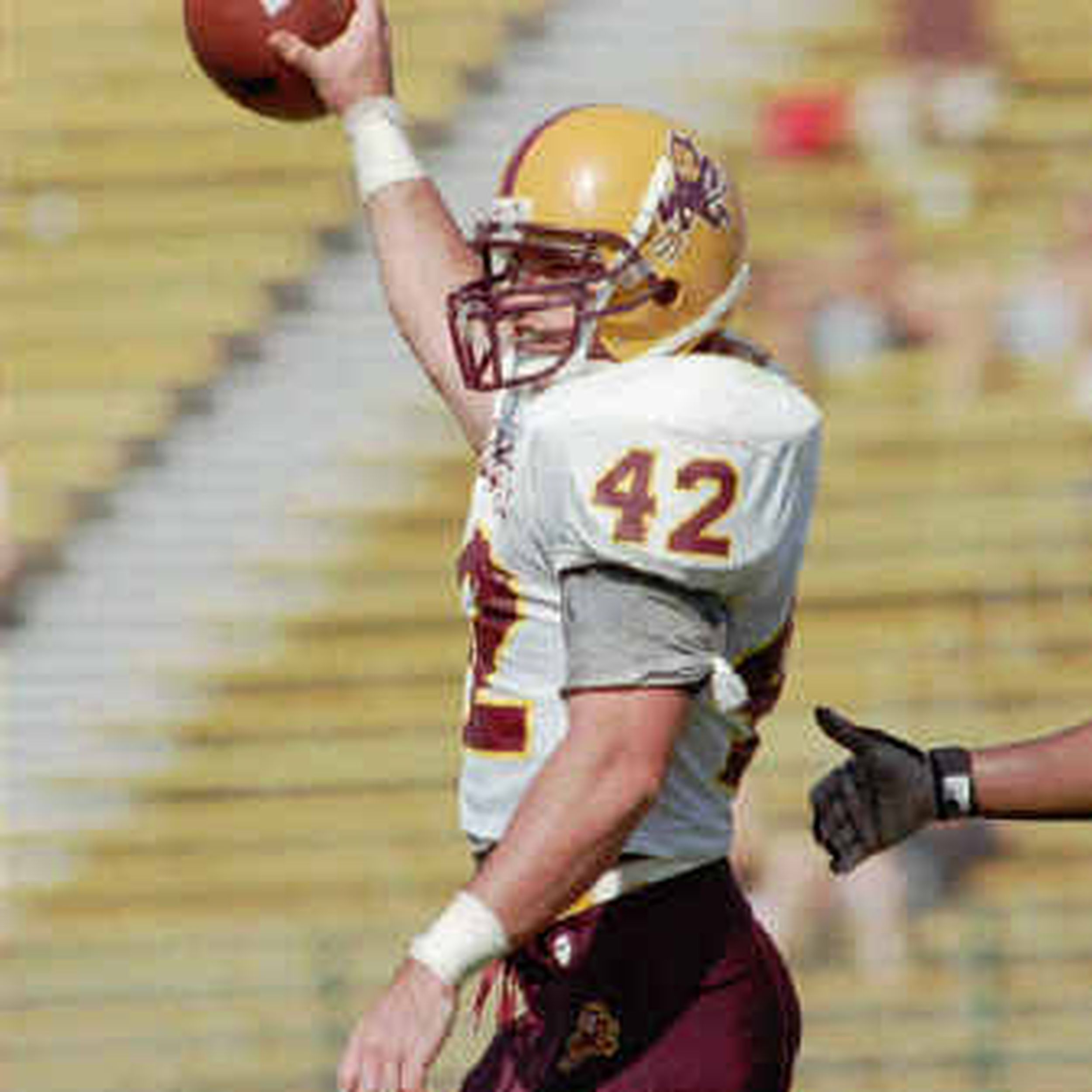 Pat Tillman is Alive and Breathing in Tempe and in the Sun Devil