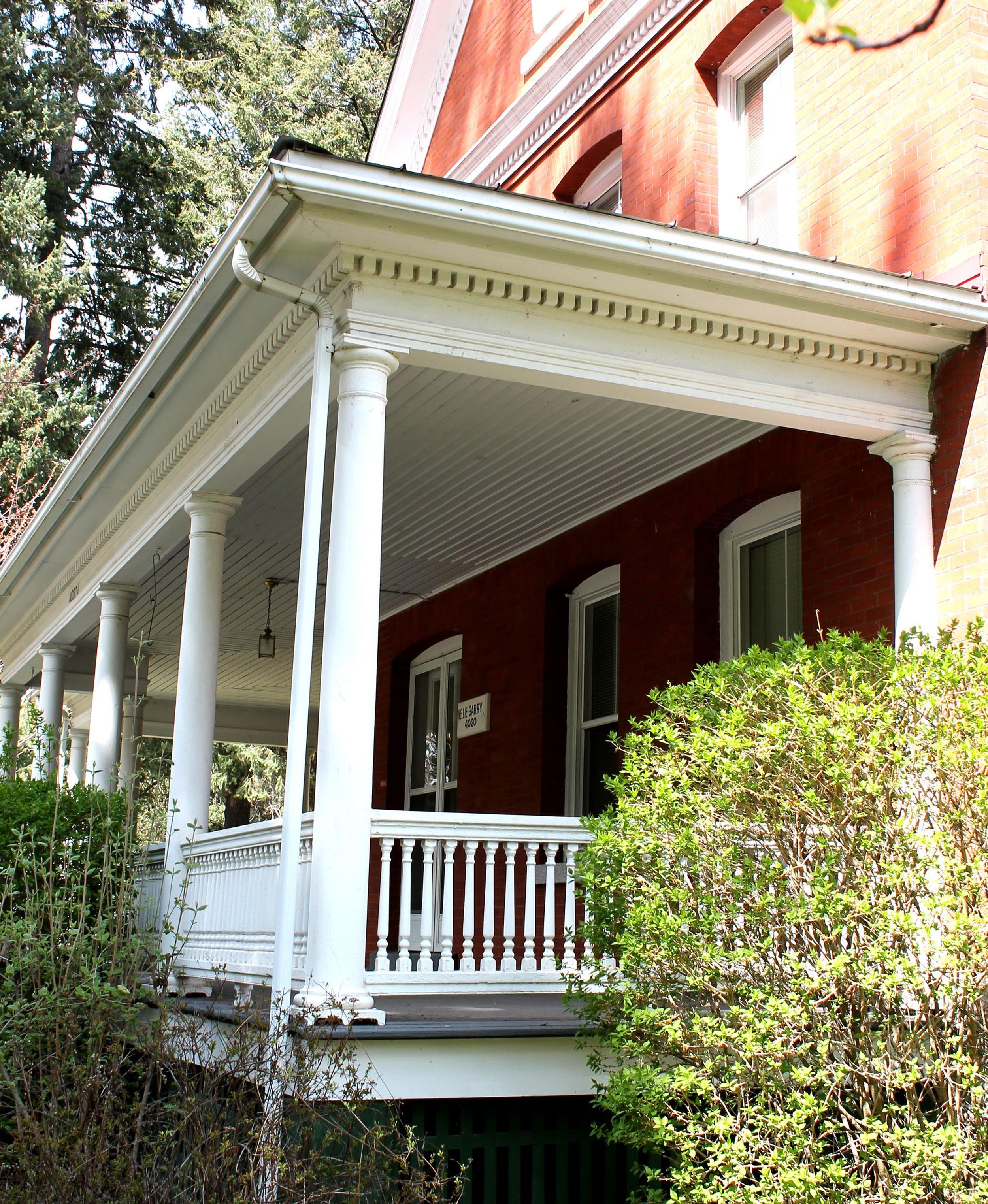 Nellie Garry Guest House. May 20, 2020 The SpokesmanReview