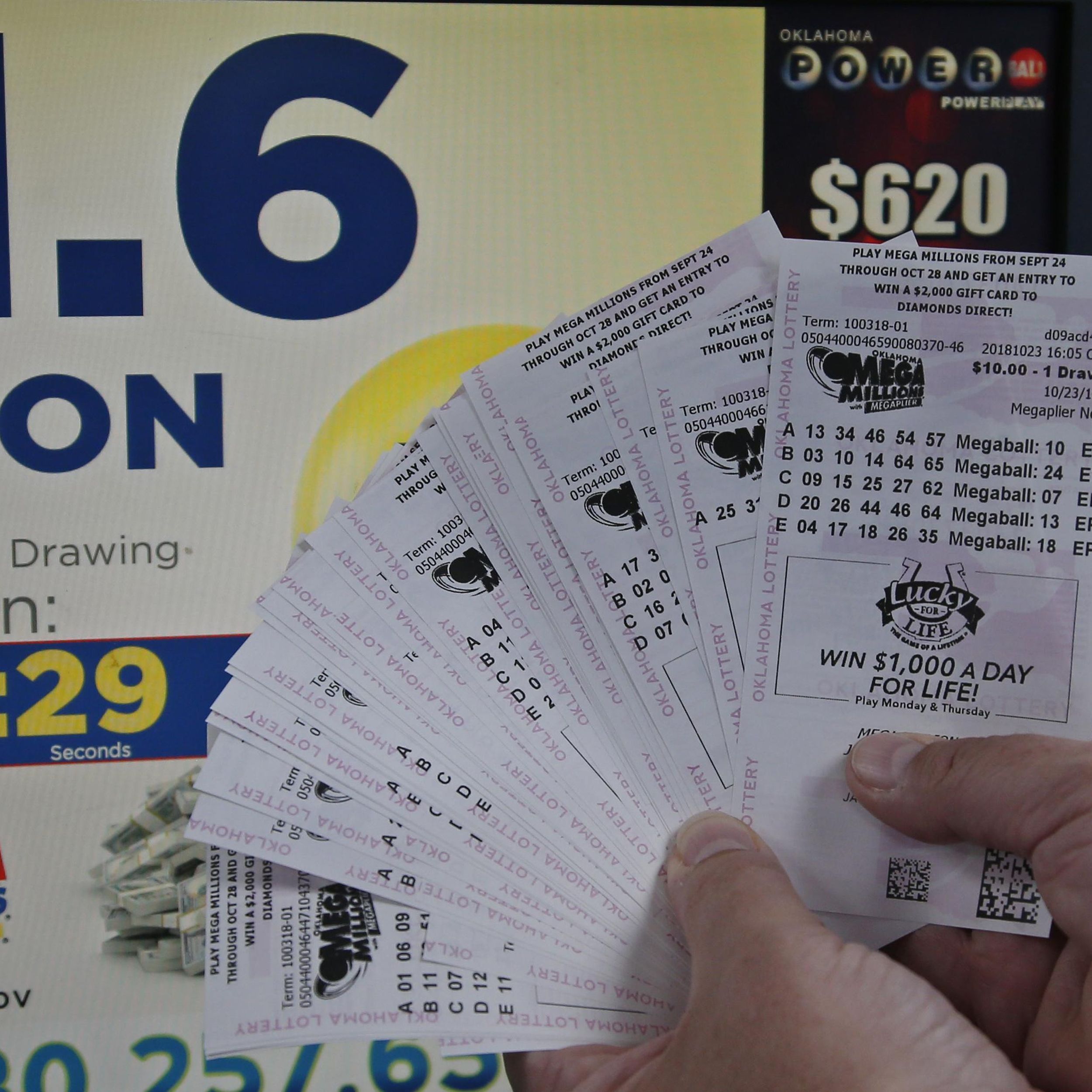 lotto results wed 24 october 2018