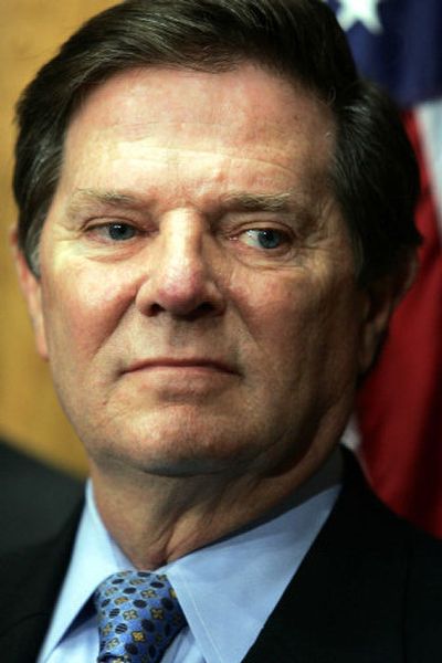 
Tom DeLay
 (The Spokesman-Review)