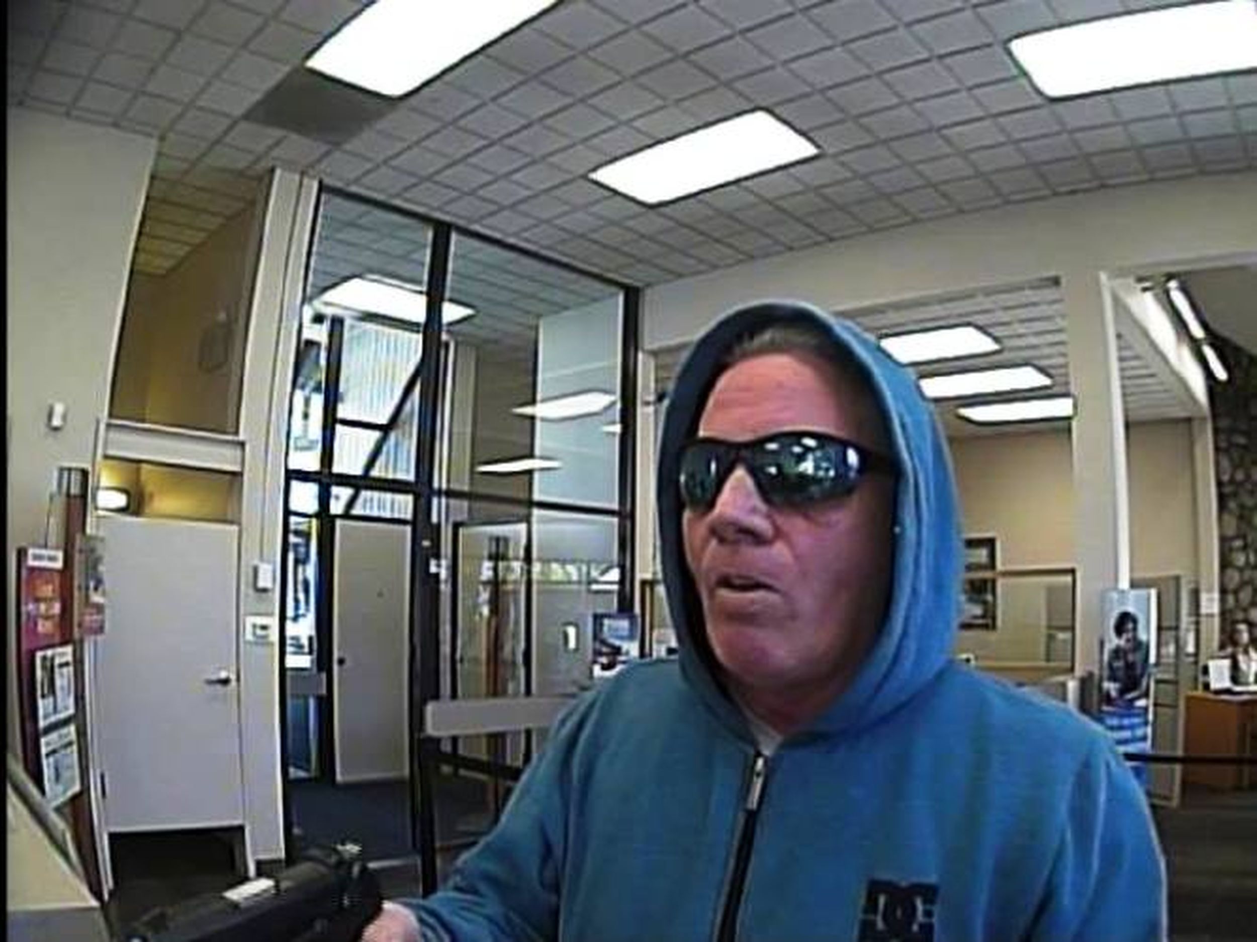 Post Falls Police Arrest Alleged Morning Bank Robber The Spokesman Review 0703