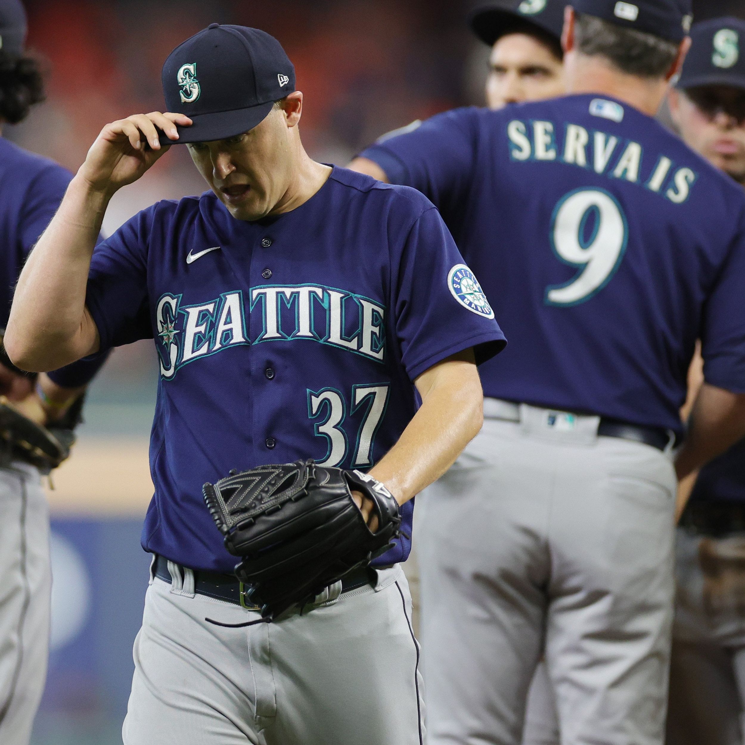 Seattle Mariners Top 31 Prospects