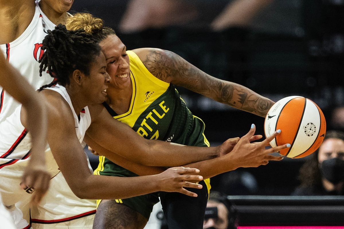 Washington Mystics