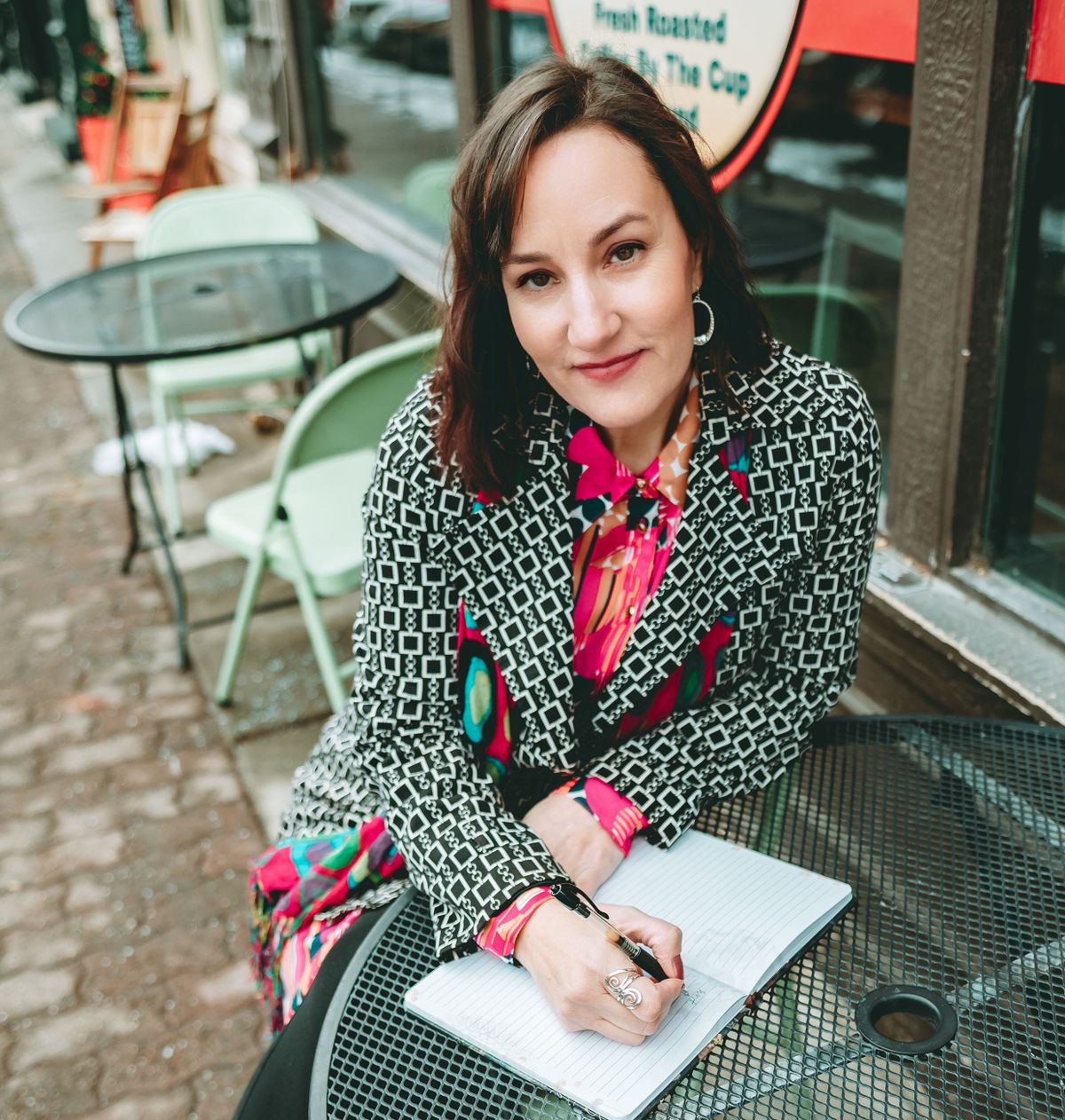 Ellensburg Poet Laureate Marie Marchand recently published her latest book, “Mostly Sweet, Lovely Human Things.”  (Courtesy)