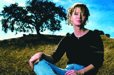 
Anne Lamott will be in Spokane next weekend to read from her works, including her latest book, 