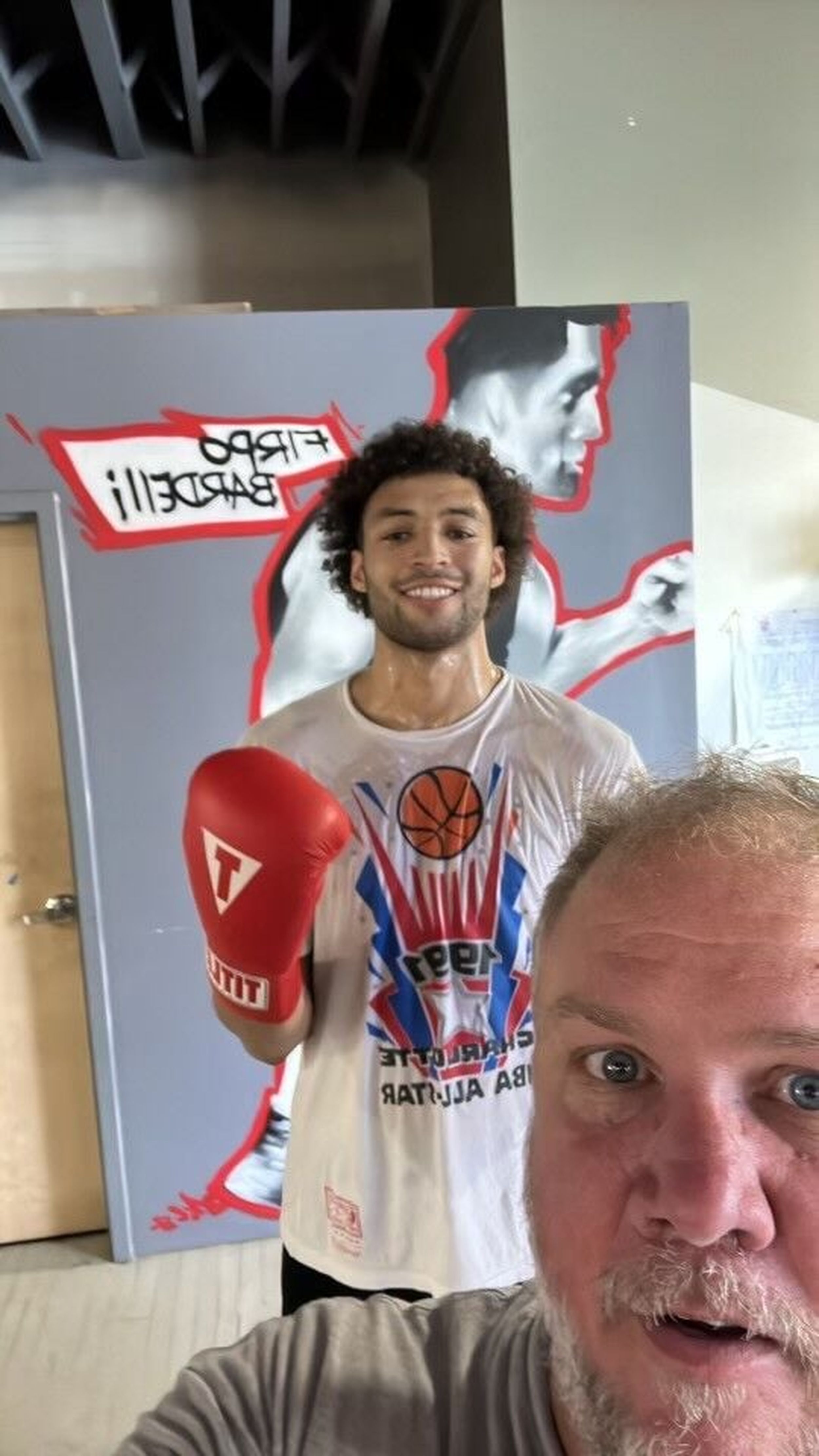 I definitely feel more bouncy': Gonzaga's Anton Watson knocks out boxing  workouts to boost preseason conditioning | The Spokesman-Review
