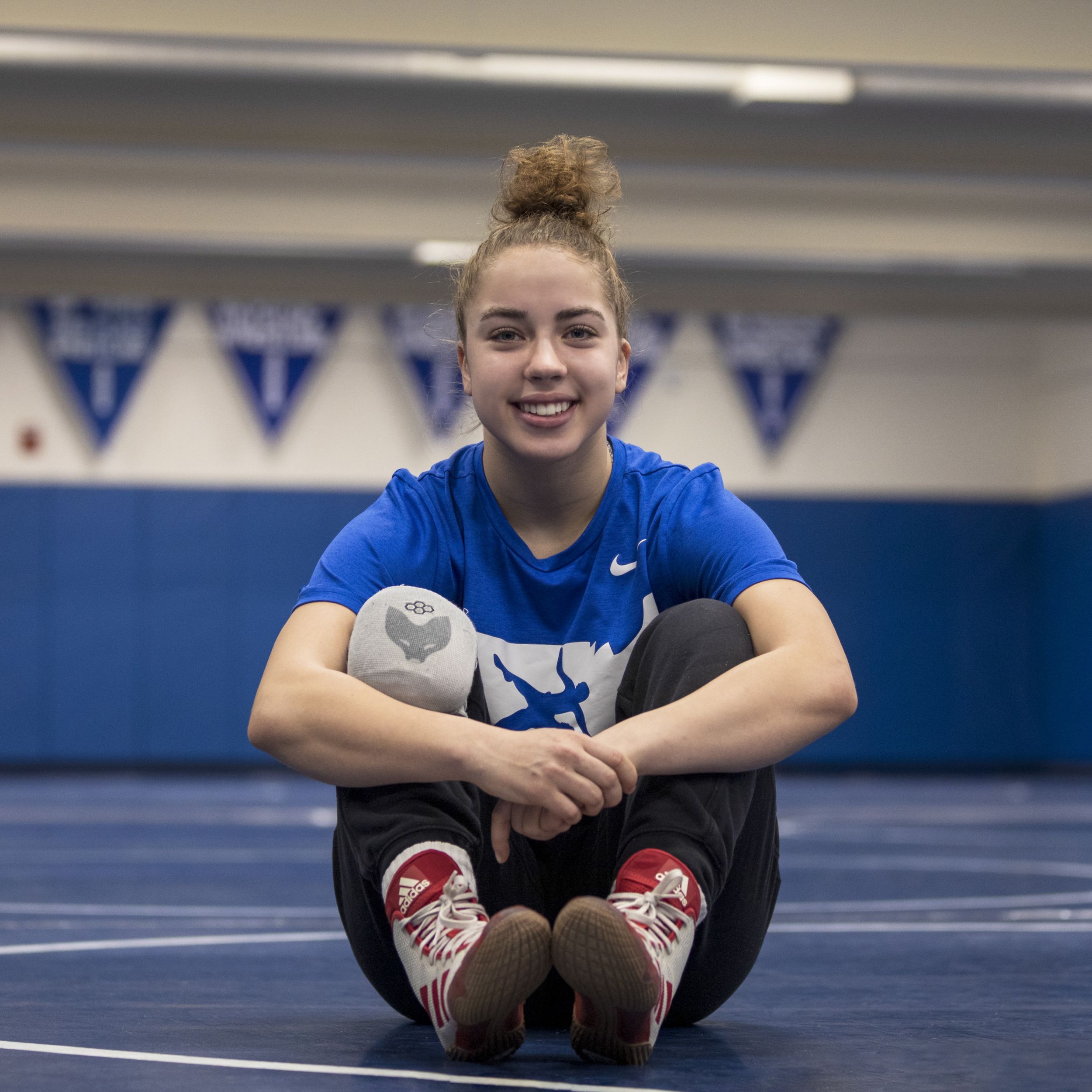 Family Business Coeur D Alene Sophomore Alyssa Randles One Of Top Ranked Girls Wrestlers In Country The Spokesman Review