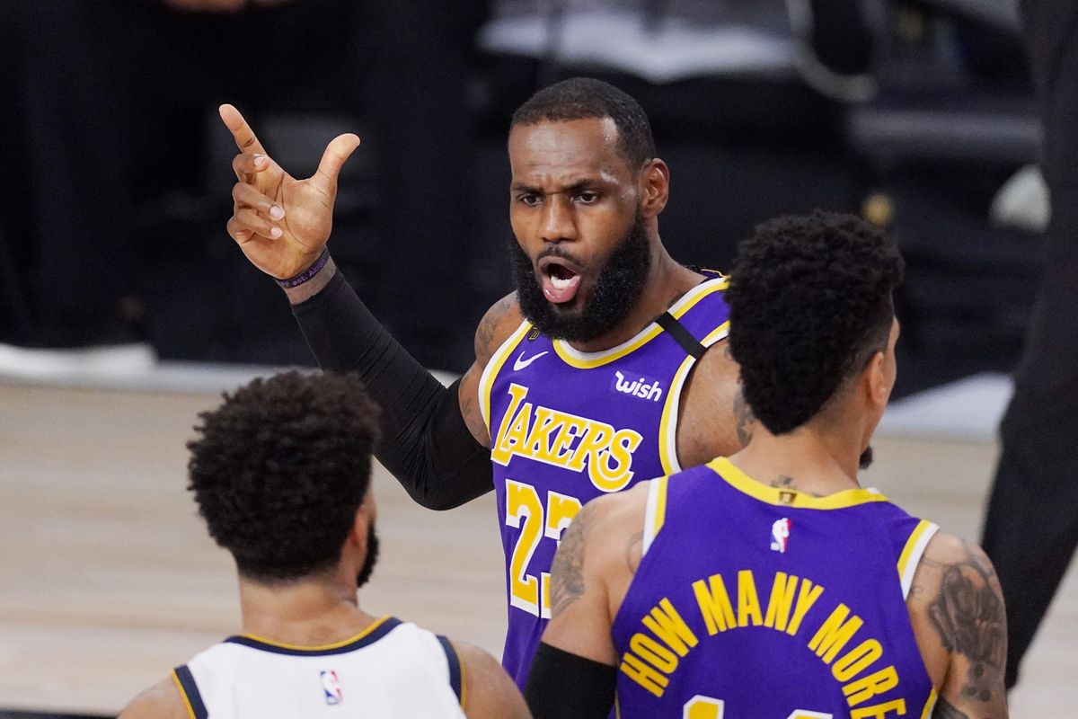 LeBron James: Lakers 'Understood the Assignment' in Win vs