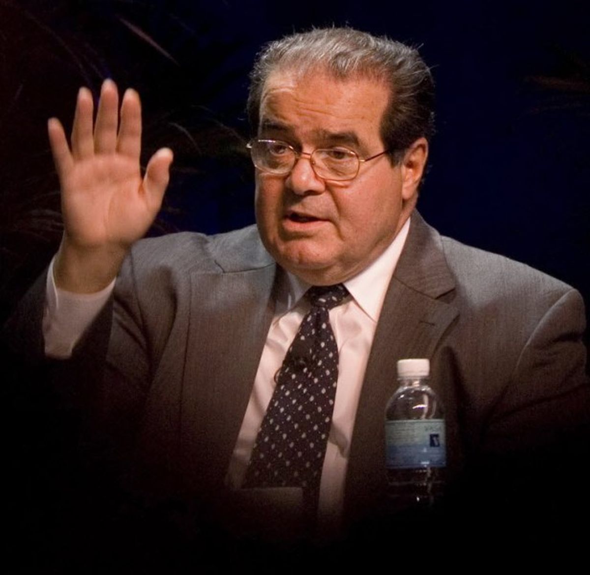 Scalia's death fuels conspiracy theories | The Spokesman-Review