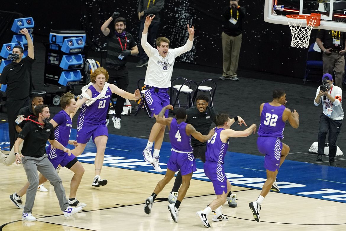 NCAA Tournament roundup: Abilene Christian stuns Texas, caps upset