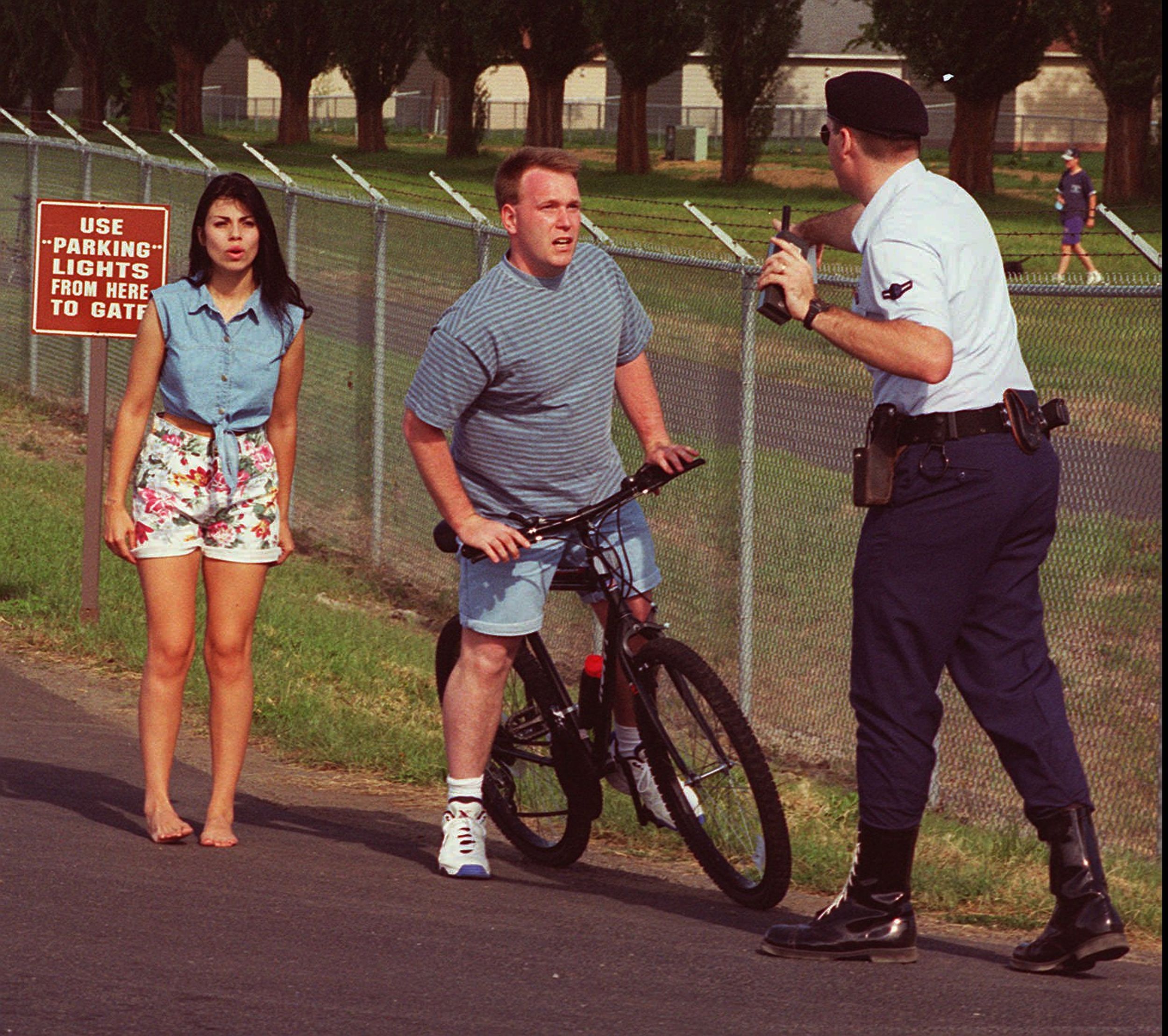 Looking back Fairchild shootings June 17, 2010 The SpokesmanReview