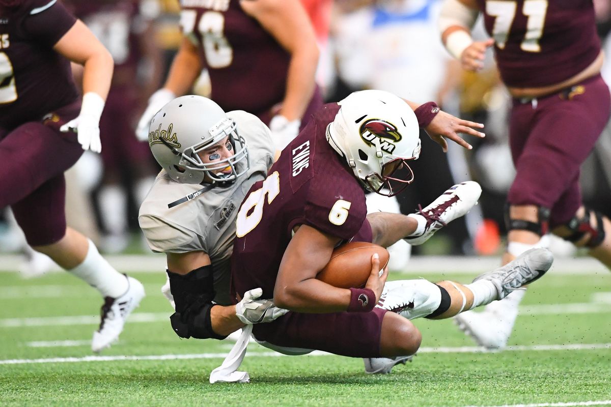 Idaho LB Kaden Elliss talks NFL Draft process, could be first Vandal taken  since 2012