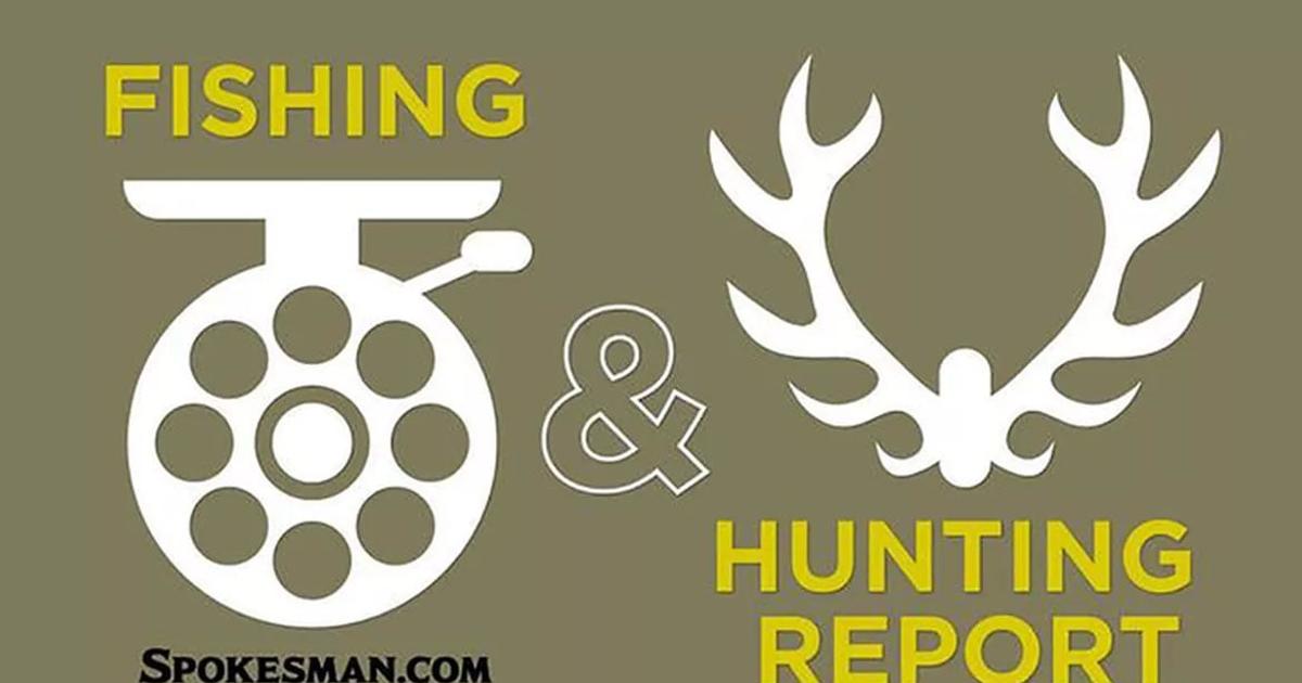 Alan Liere's hunting and fishing report for June 11