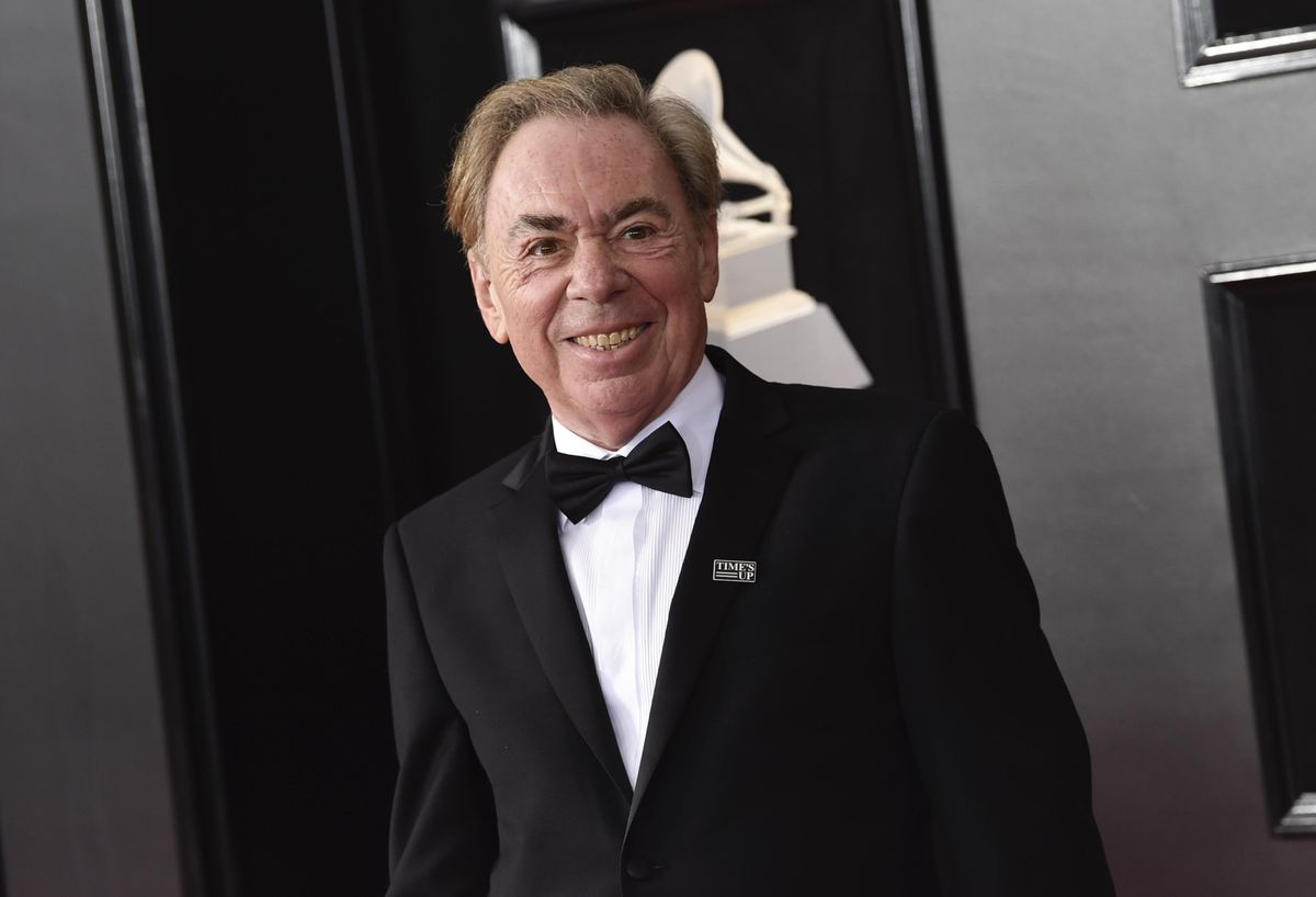 Andrew Lloyd Webber, turning 70, looks back and forward | The Spokesman-Review