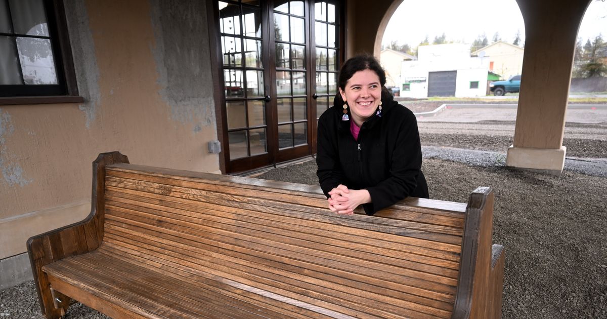 'On the tracks to the future': Cheney Depot Society set to unveil restored historic depot with new coffee shop