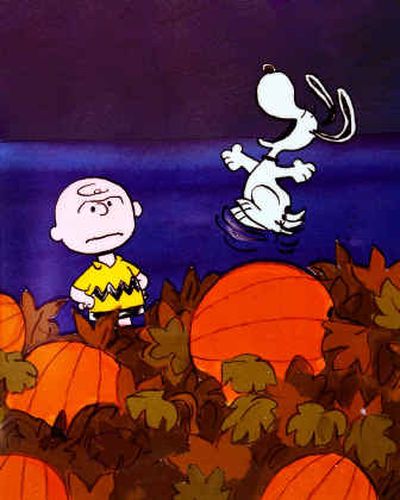 Charlie Brown and Snoopy are coming to a console near you.
(Associated Press / The Spokesman-Review)