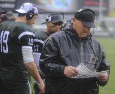 Portland State's head coach Bruce Barnum was the interim coach when the season started, but he has the Vikings playing at a high level and has earned the permanent job.