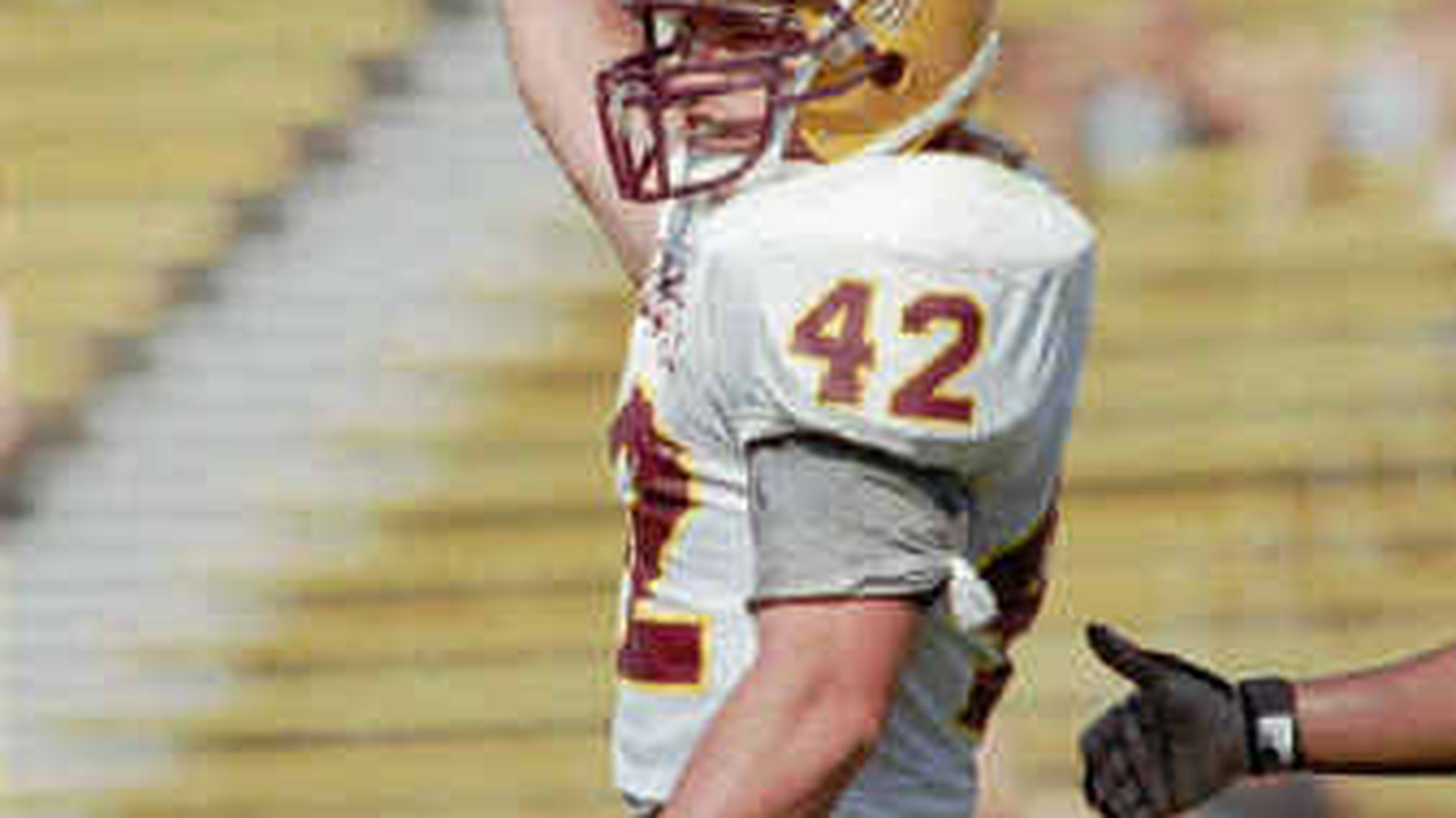 Arizona State Football to Retire No. 42 in Honor of Pat Tillman - Arizona  State University Athletics