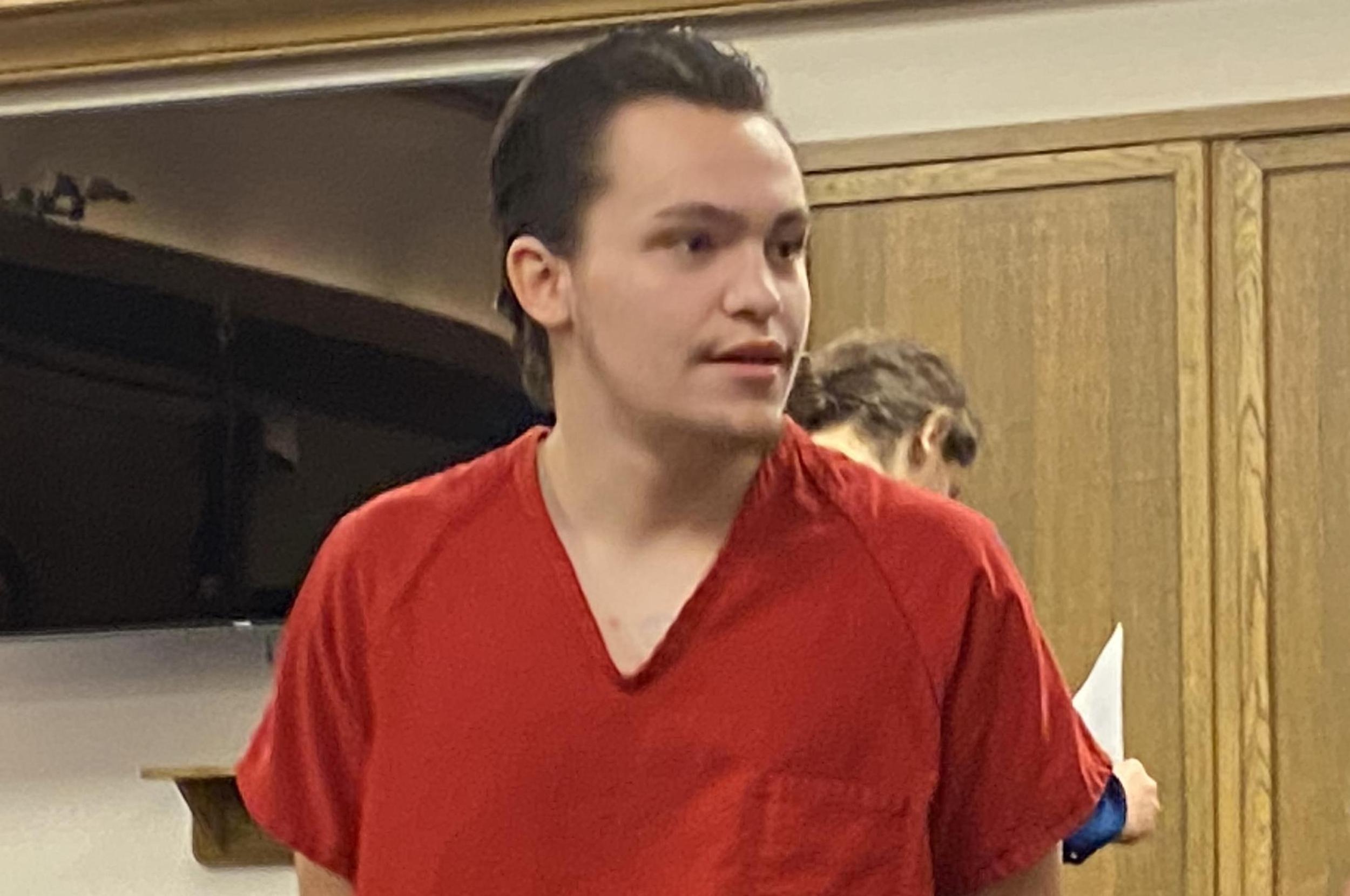 Man accused of Harmon Park shooting pleads guilty to lesser charge