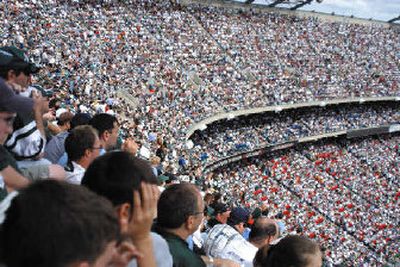 
There is nothing quite like a day at the ballpark. The key to enjoying the day is to set your expectations and consider some of the advice here.
 (Metro Services / The Spokesman-Review)