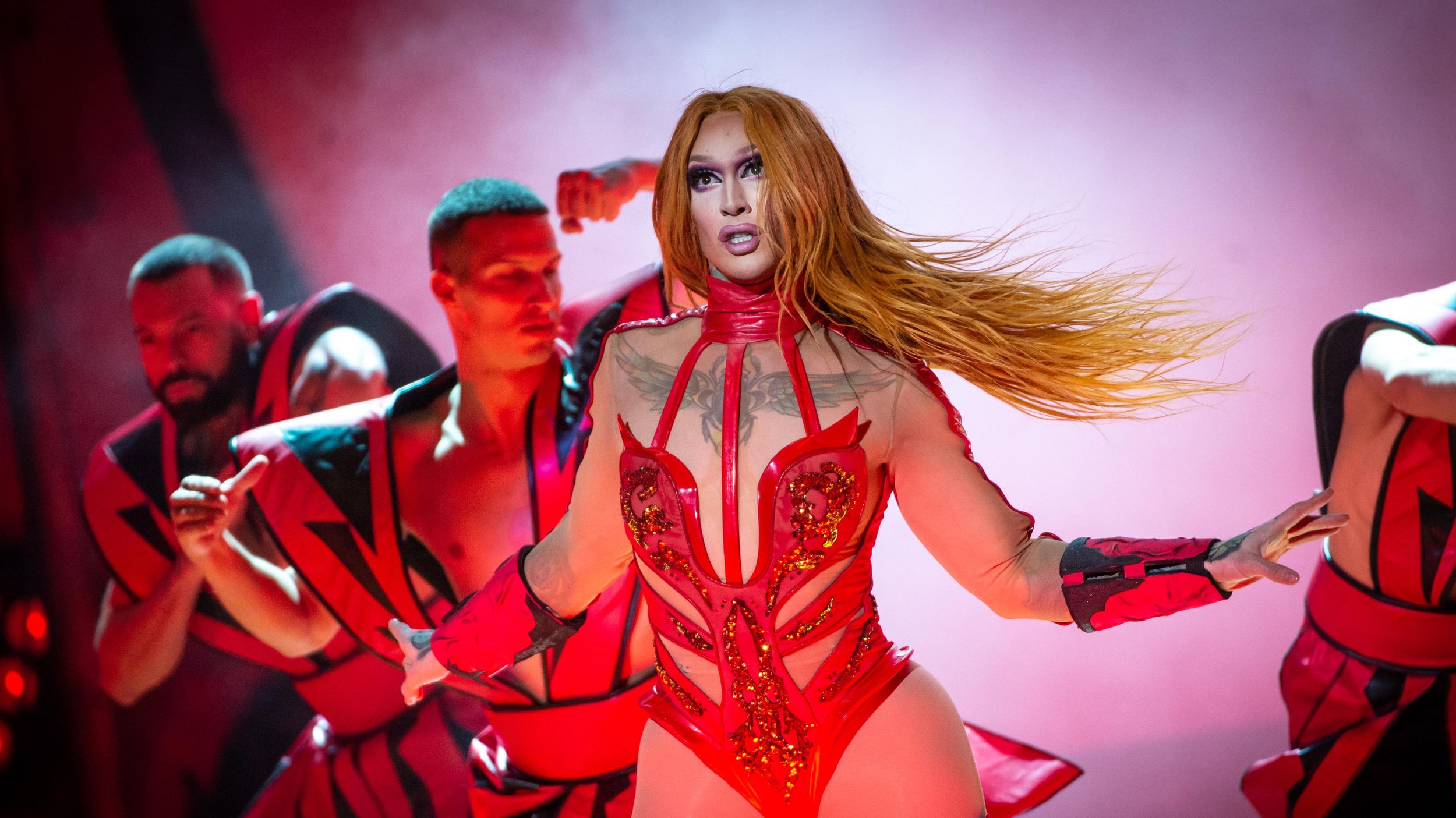 'RuPaul's Drag Race Werq the World Tour 2019' The SpokesmanReview