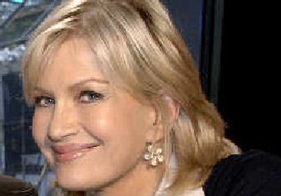 
Diane Sawyer
 (Associated Press / The Spokesman-Review)