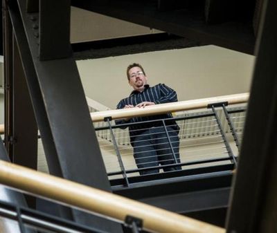 EWU engineering student Jared Mauldin wrote a recent letter to the editor of the student newspaper saying female engineering students aren’t his equal because they weren’t given the same encouragement he had growing up. (Colin Mulvany / The Spokesman-Review)