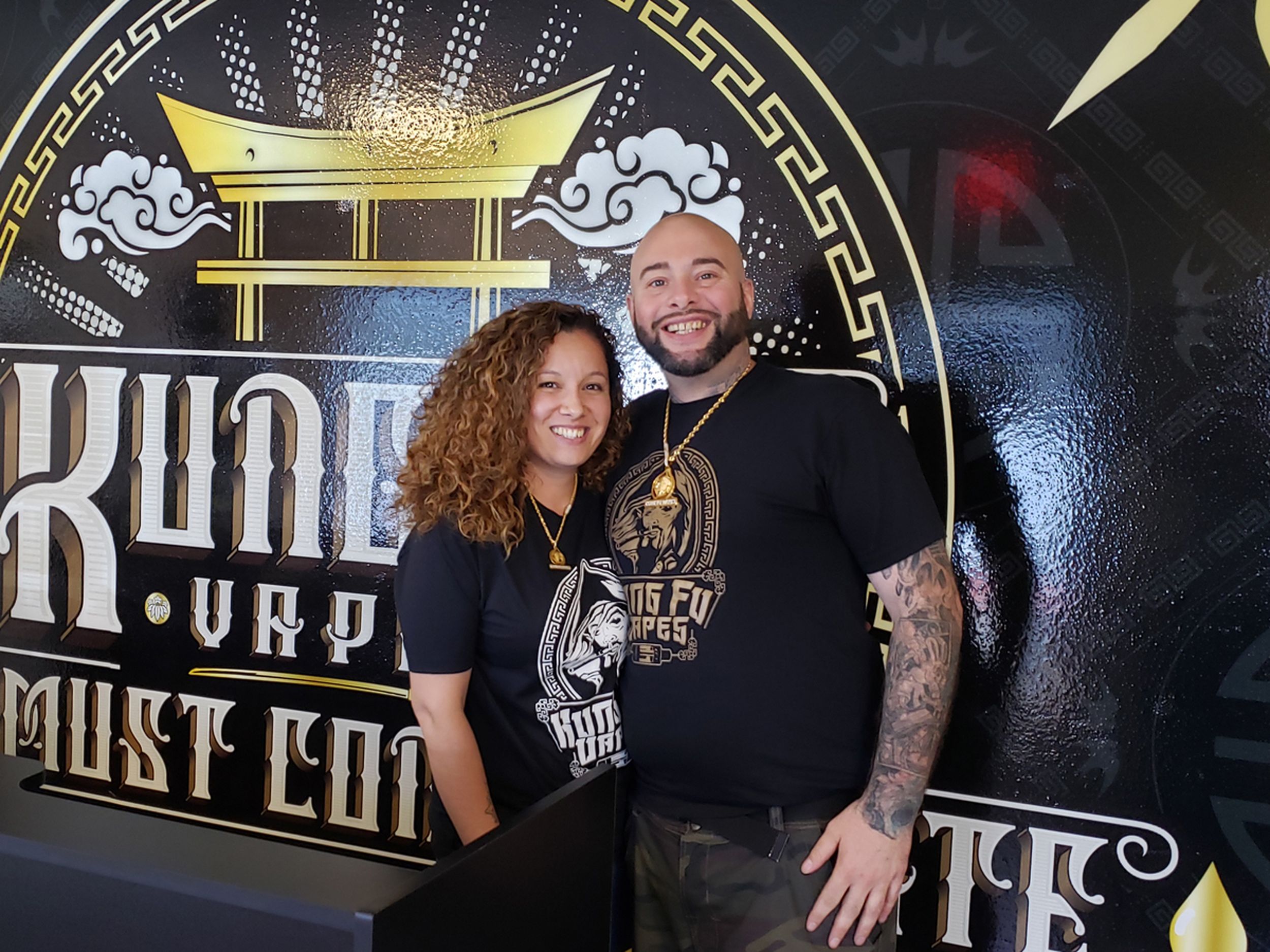 Kung Fu Vapes sees growth ahead