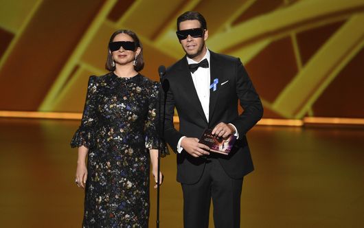 St Primetime Emmy Awards Fashion Sept The Spokesman Review
