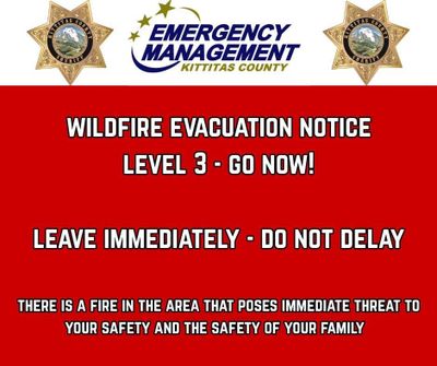  (Kittitas County Sheriff's Office )