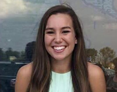 This undated file photo released by the Iowa Department of Criminal Investigation shows Mollie Tibbetts, a University of Iowa student who was reported missing from her hometown in the eastern Iowa city of Brooklyn on July 18, 2018. Greg Willey, the vice president of Crime Stoppers of Central Iowa, said a body found Tuesday, Aug. 21, 2018, is believed to be Tibbetts. No information has been released about where the body was found. (AP)