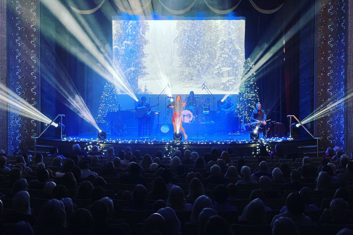 Christmas with the Celts is coming to the Martin Woldson Theater at the Fox on Friday.  (The Celts)