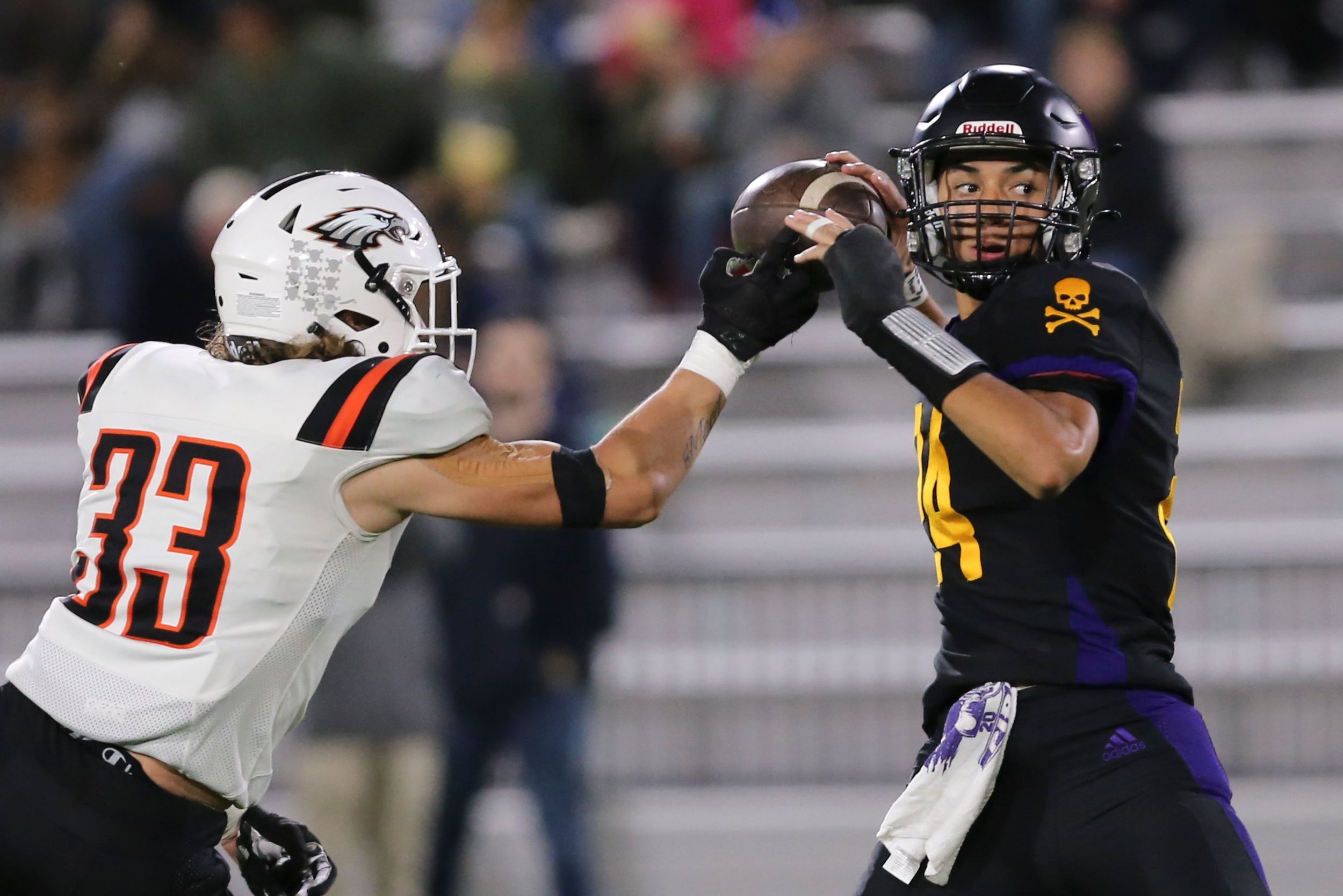 Rogers football qualifies for state for first time since 2015; wins  three-way tiebreaker with West Valley, Shadle Park