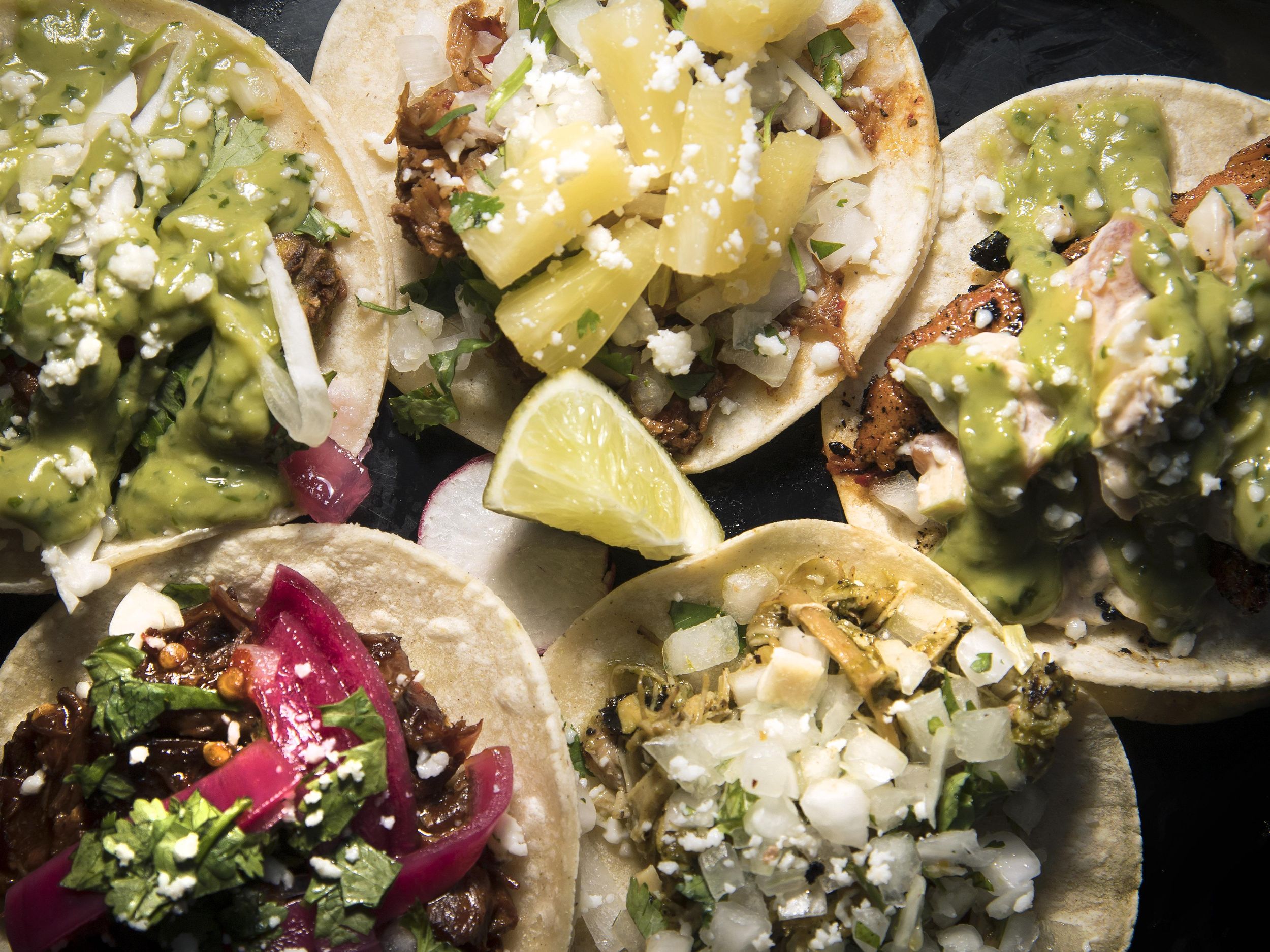 Where To Get The Best Tacos In Spokane The Spokesman Review