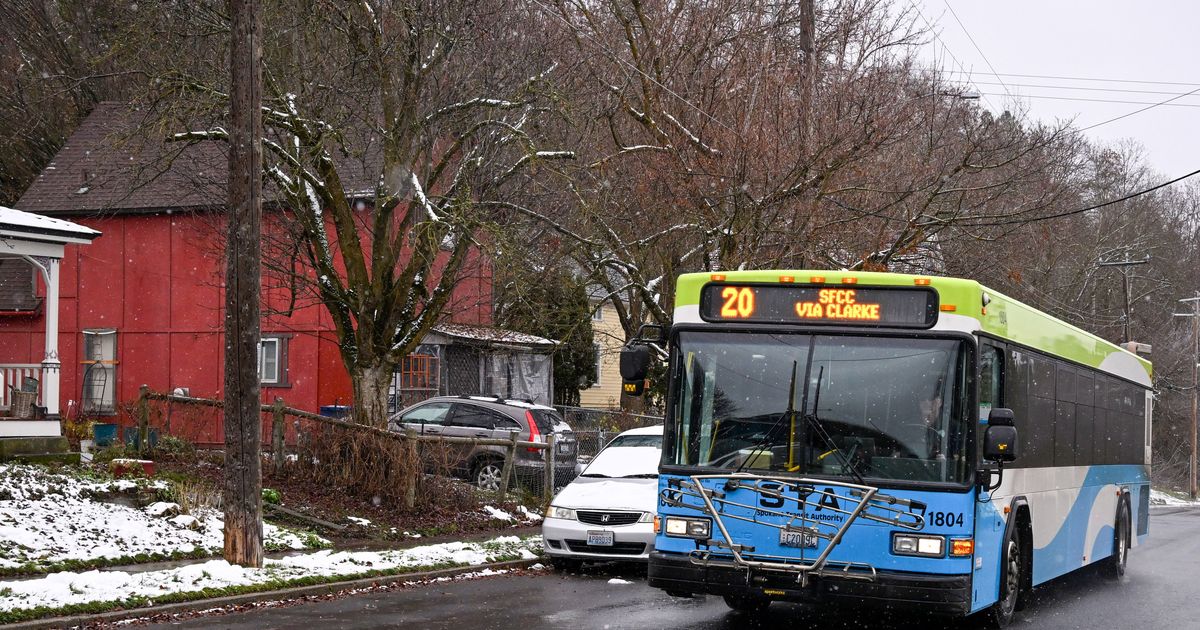 Washington bill aims to provide free or reduced fares to community college students