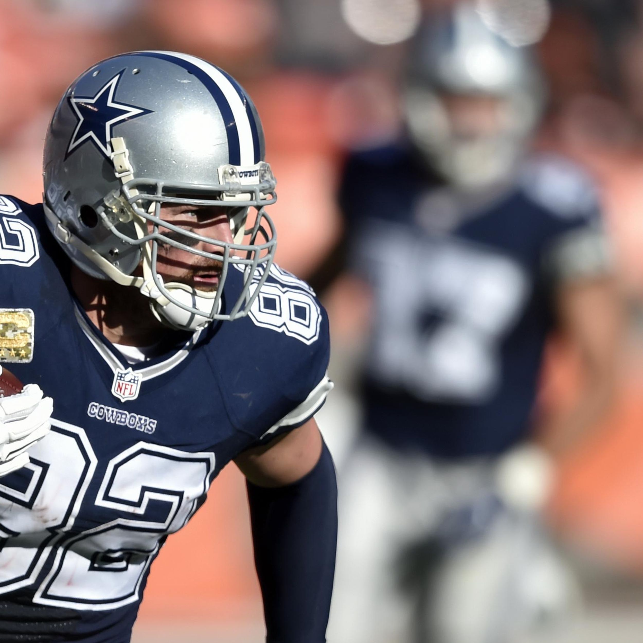 This Date In Transactions History: Cowboys Extend Jason Witten