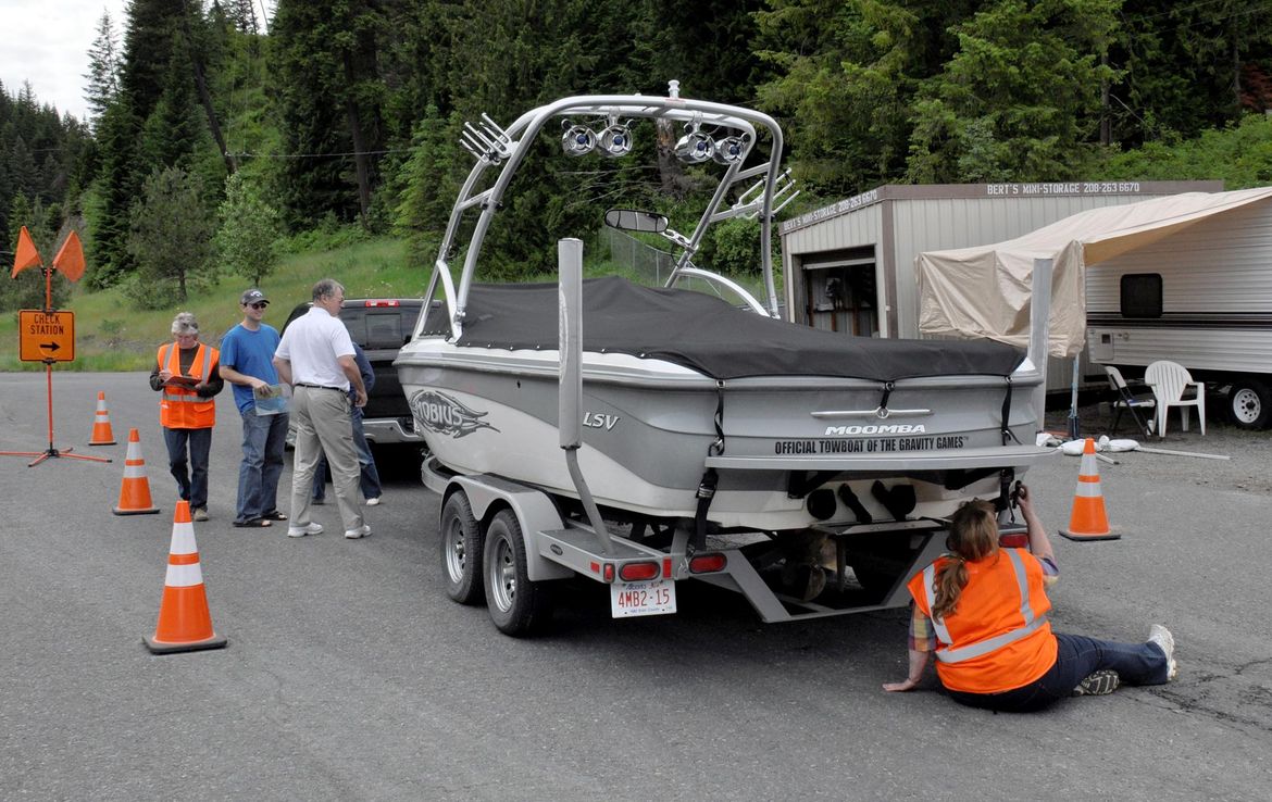Idaho leads region’s increased aquatic invasive species boat inspection