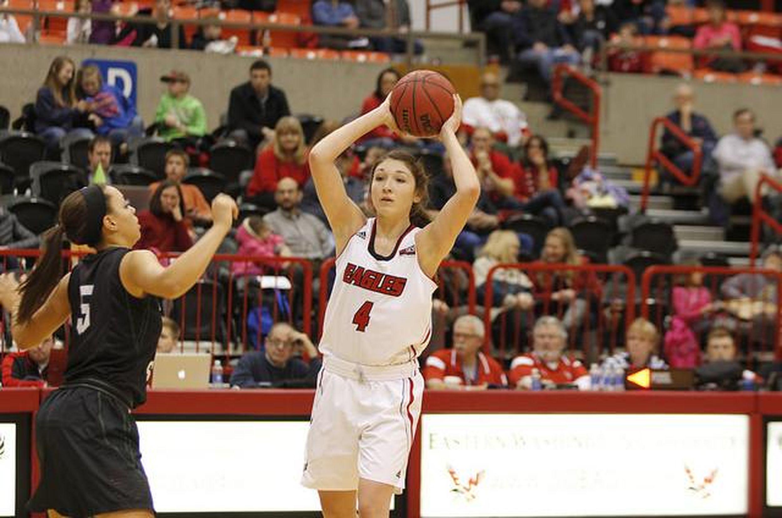 Eastern Washington Womens Basketball Ready For Semifinal Against Top Seeded Montana State The 