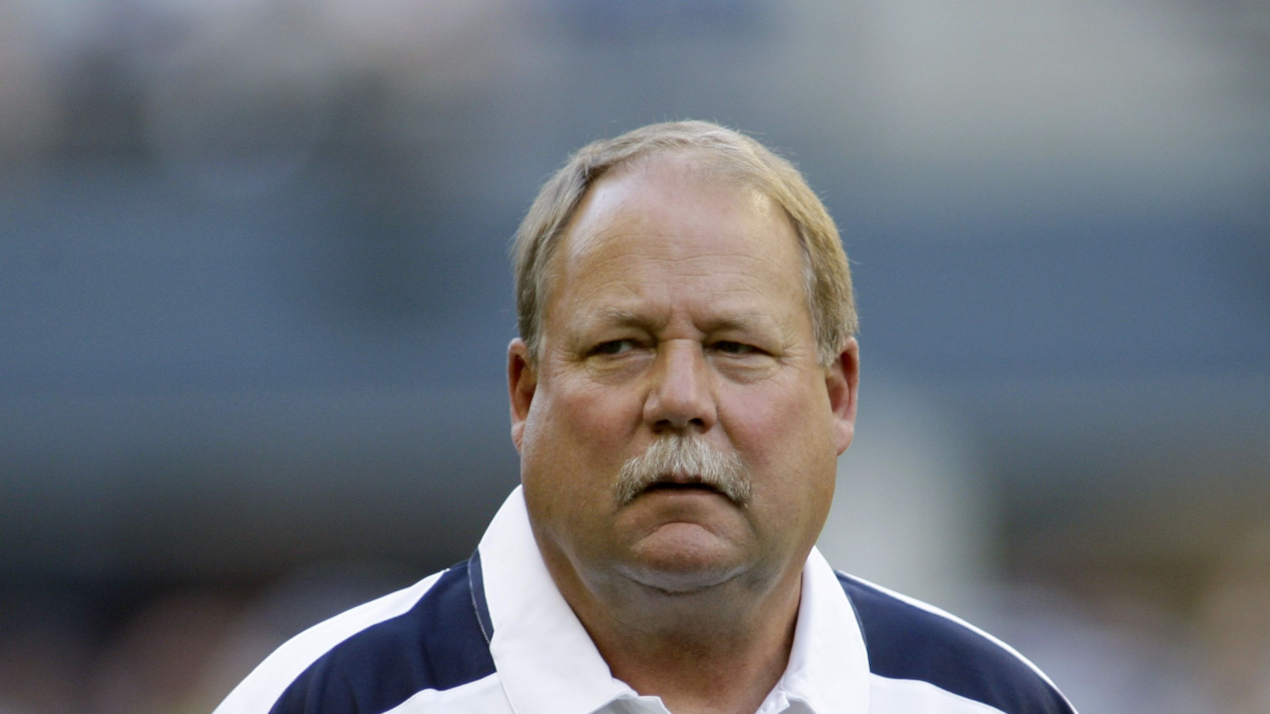 Mike Holmgren Steps Down as President of Cleveland Browns