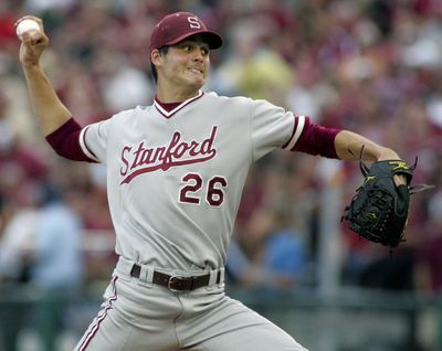Pitcher Mark Appel will return to Stanford instead of signing with the Pittsburgh Pirates. (Associated Press)