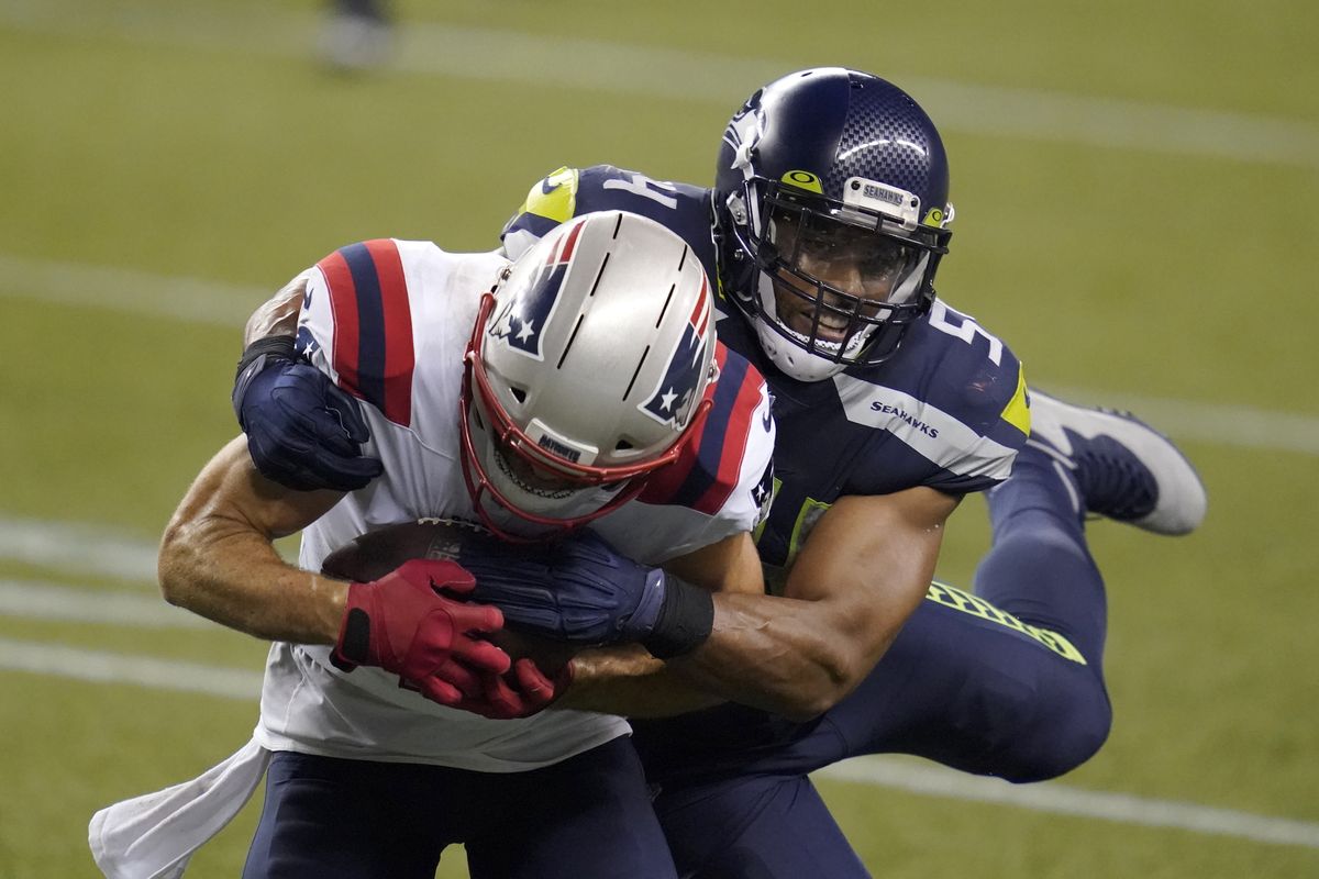 Seahawks veteran Bruce Irvin: 'Thursday night games should be illegal'