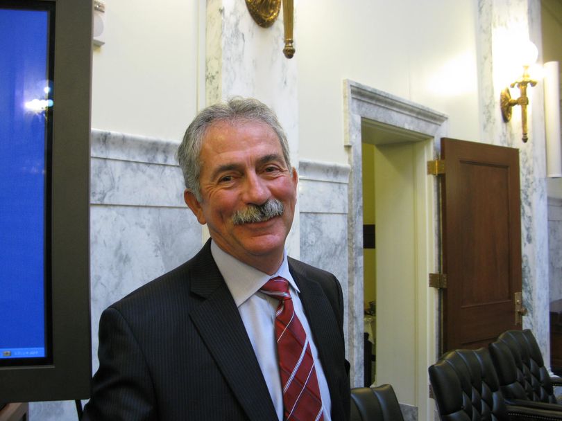 Idaho Sen. Jim Hammond (Betsy Russell)