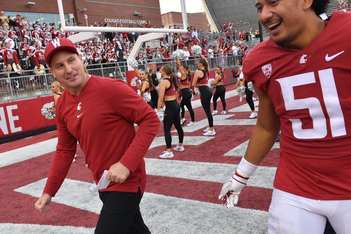 Live updates: Washington State football team hosts Colorado State