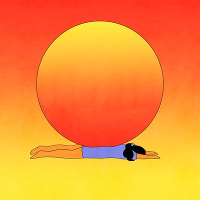While there’s no denying that extreme heat and humidity can be physically uncomfortable, research suggests that such conditions can also be trying on your psychological well-being.  (María Medem/The New York Times)