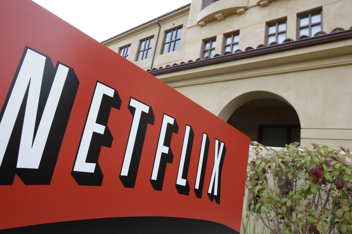 Netflix membership in the U.S. tops 37 million, or about one-third of all households. (Associated Press)