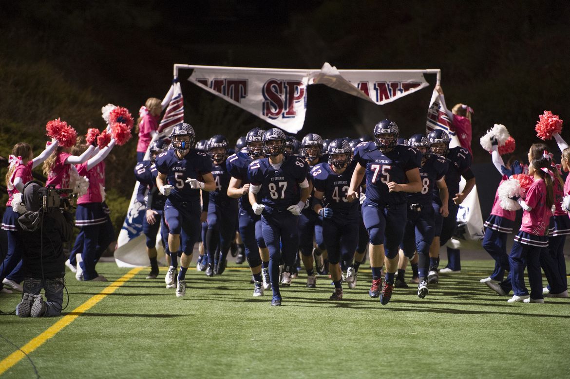 Shadle Park vs. Mt. Spokane (Oct. 3) - A picture story at The Spokesman ...