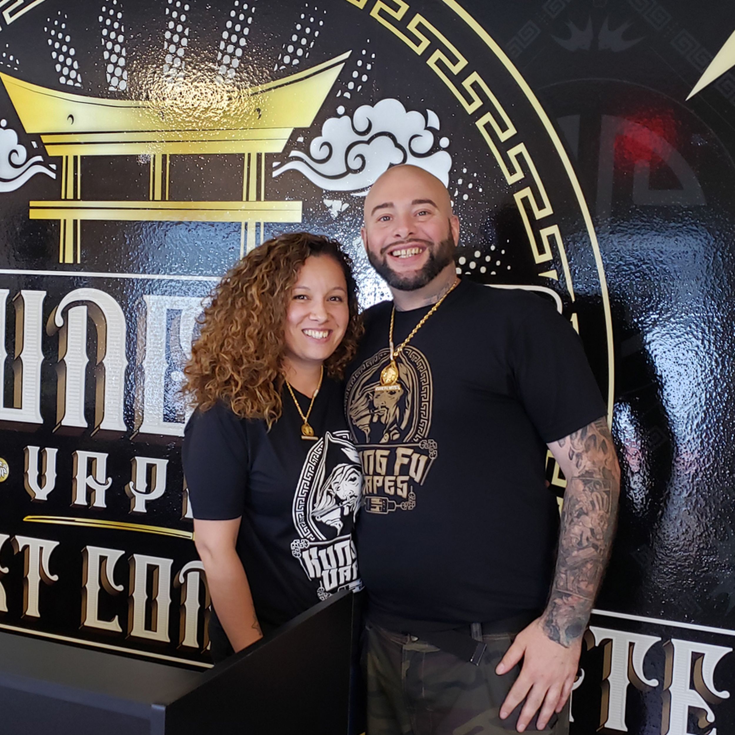 Kung Fu Vapes sees growth ahead